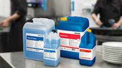 Professionele vaatwas