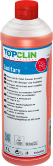 Topclin sanitary