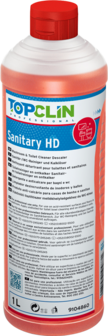 Ecolab Topclin sanitary HD