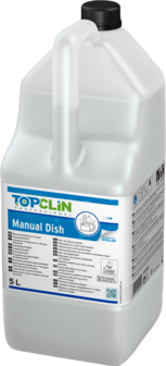Ecolab topclin manual dish