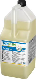 Ecolab topclin degreaser