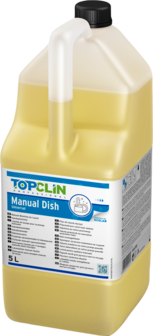 Ecolab topclin manual dish universal