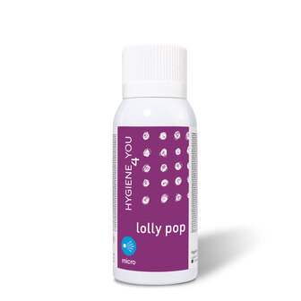 Luchtverfrisser lolly pop