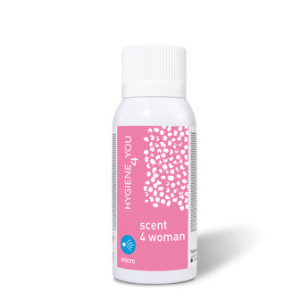 Aerosol scent 4 woman