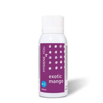 Aerosol exotic mango