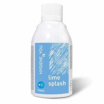 Lime splash 243.ml
