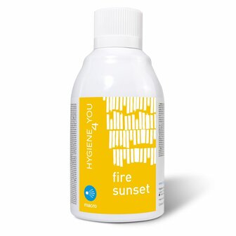 Fire sunset 243ml.