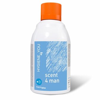 Scent4man 276ml.