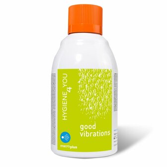 Good vibrations 276ml.