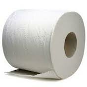 Toiletpapier 400 vel 2-laags cellulose