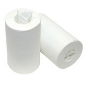 Mini poetspapier cellulose 1-laags