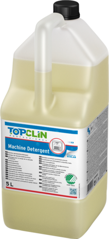 Topclin Machine Detergent