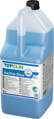 Machine Rinse
