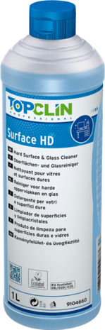ecolab topclin surface HD