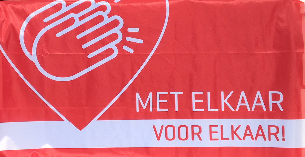 Met elkaarr voor elkaar