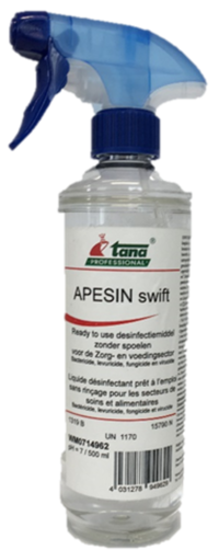 Apesin Swift oppervlakte-desinfectie