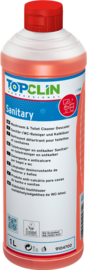 Ecolab Topclin sanitary 1ltr.