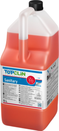 Ecolab Topclin sanitary 5ltr.