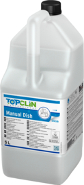 Ecolab Topclin Manual Dish